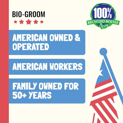 Bio-Groom So-Gentle Hypoallergenic Dog Shampoo - Tearless, Cat & Dog Bathing Supplies, Puppy Shampoo for Gentle Skin, Cruelty-Free, Made in USA, Tear-Free Dog Products - 1 Gallon6