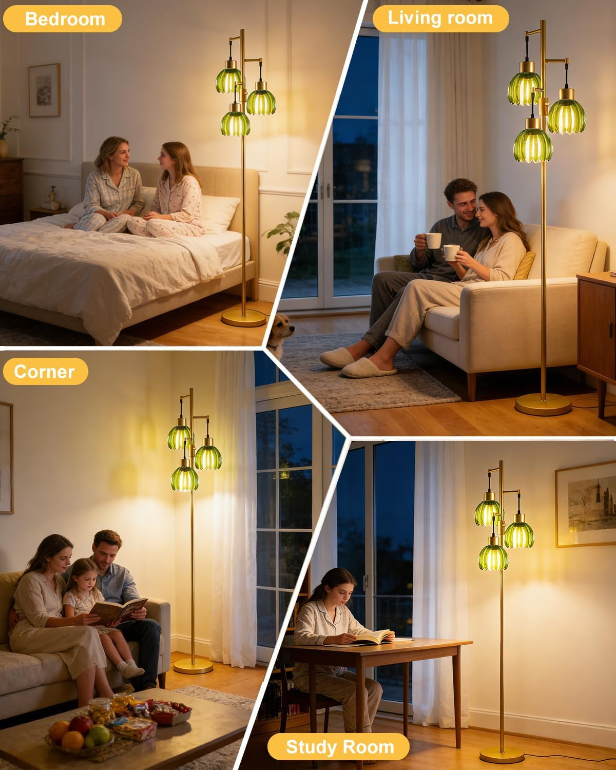 glass-floor-lamp-green-lotus-flower-shade-dimmable-gold-floor-lamp-3000k-bulbs-included-3-light-modern-tall-floral-standing-lamp-with-5lbs-heavy-base-for-living-room-bedroom-sofa-beside-decor