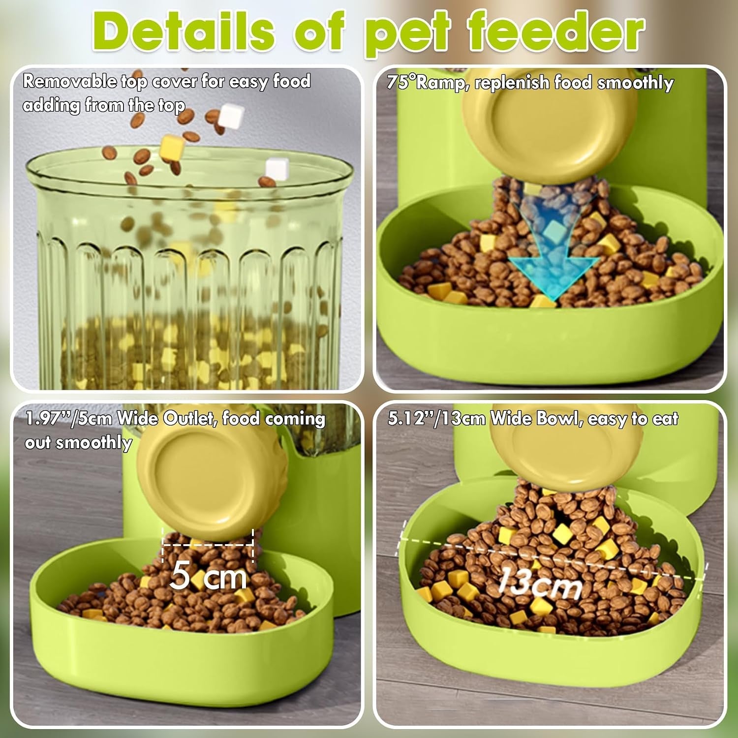 hanging-small-cat-feeder-water-set-1l-food-dispenser-and-0-8l-water-bottle-automatically-refill-auto-gravity-pet-feeder-and-waterer-set-3-5-days-for-puppy-kitten-rabbit-and-small-pets