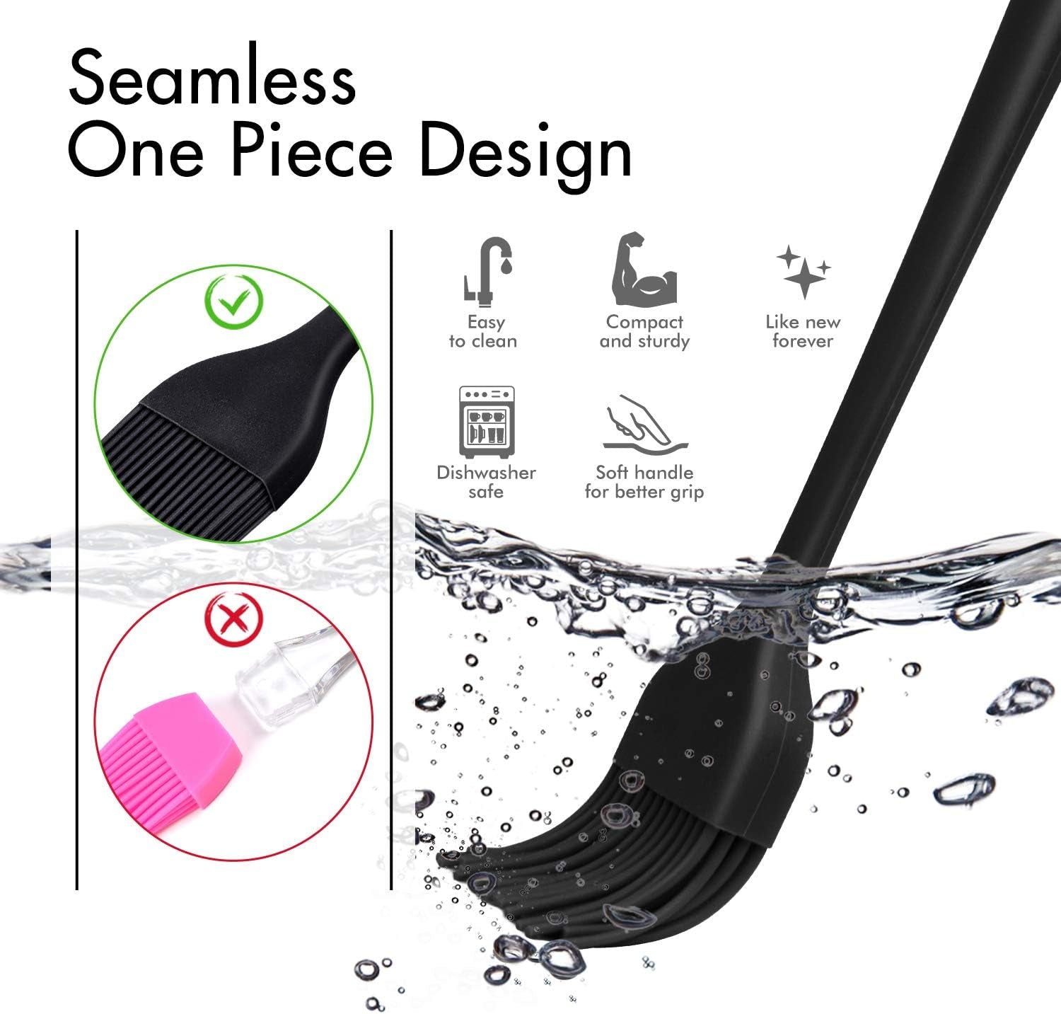 600-heat-resistasnt-basting-brushes-bpa-free-silicone-pastry-brush-spread-oil-butter-sauce-marinades-for-bbq-grill-barbecue-baking-kitchen-cooking-dishwasher-safe-black-2