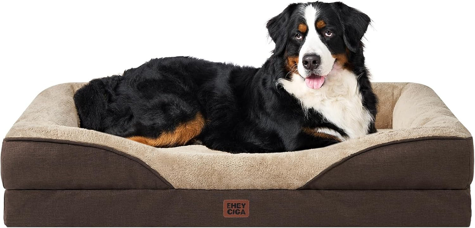 eheyciga-orthopedic-xl-dog-bed-for-large-sized-dog-42x30-inch-extra-large-memory-foam-dog-couch-bed-with-sides-waterproof-liner-washable-removable-cover-bolster-pet-sofa-grey