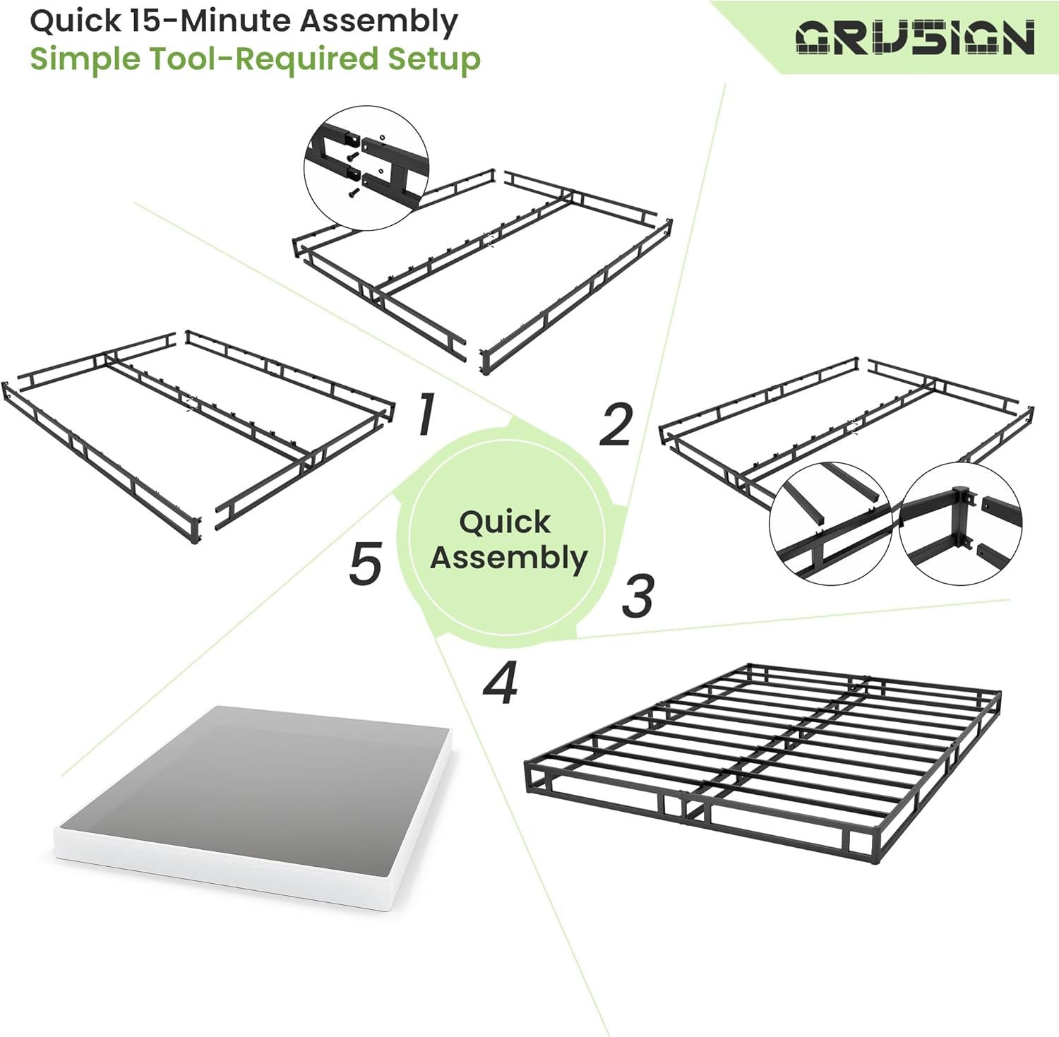 7-inch-box-spring-for-queen-bed-quick-assembly-queen-size-metal-mattress-foundation-with-fabric-cover-strong-steel-frame-heavy-duty-low-profile-bed-frame-base-cama-queen-upgraded-version