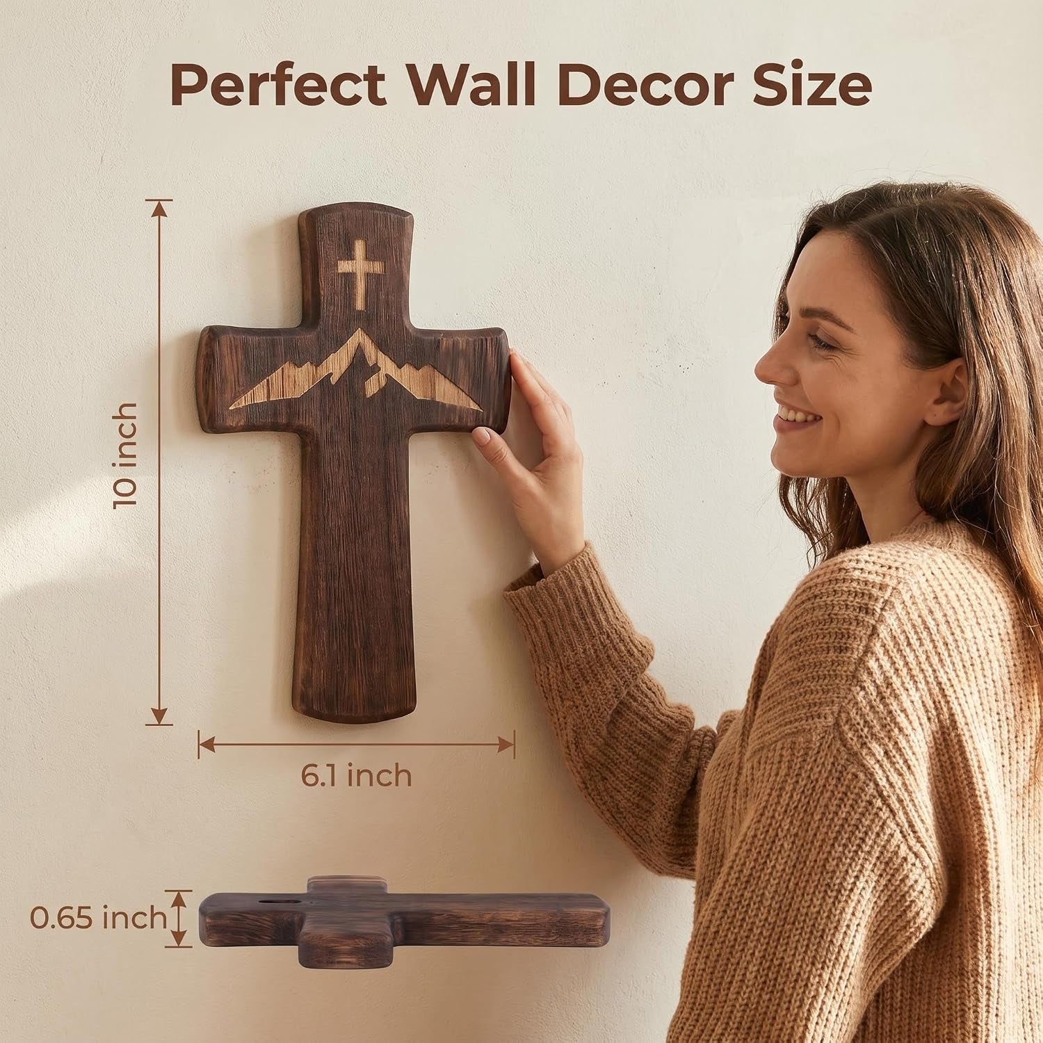 10-wooden-cross-for-wall-mountain-engraved-christian-wall-decor-rustic-religious-faith-wall-cross-decor-handcraft-christian-wall-hanging-cross-spiritual-gift-for-christmas-easter-baptism