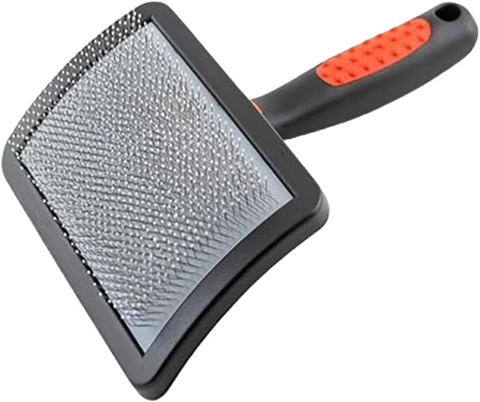 paw-brothers-professional-grade-extra-long-slicker-brush-ergonomic-handle-removes-loose-undercoat-and-tangles-for-dogs