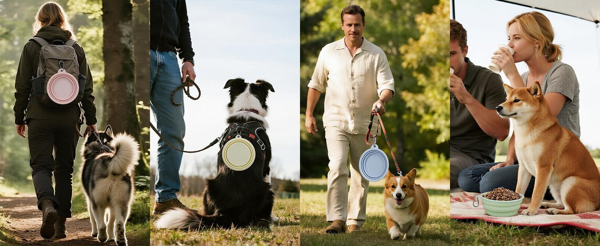 2-pack-portable-pet-bowls-12oz-collapsible-dog-cat-water-bowl-with-hook-bpa-free-leak-proof-foldable-food-dish-for-small-medium-pets-travel-camping-daily-indoor-outdoor-essentials