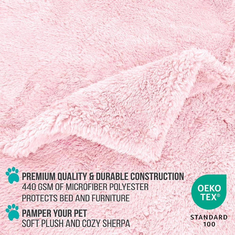 petami-fluffy-waterproof-dog-blanket-for-couch-and-bed-reversible-sherpa-pet-throw-pee-proof-furniture-protector-sofa-cover-washable-cat-blanket-for-small-medium-dogs-and-cats-pink-blush-24x32