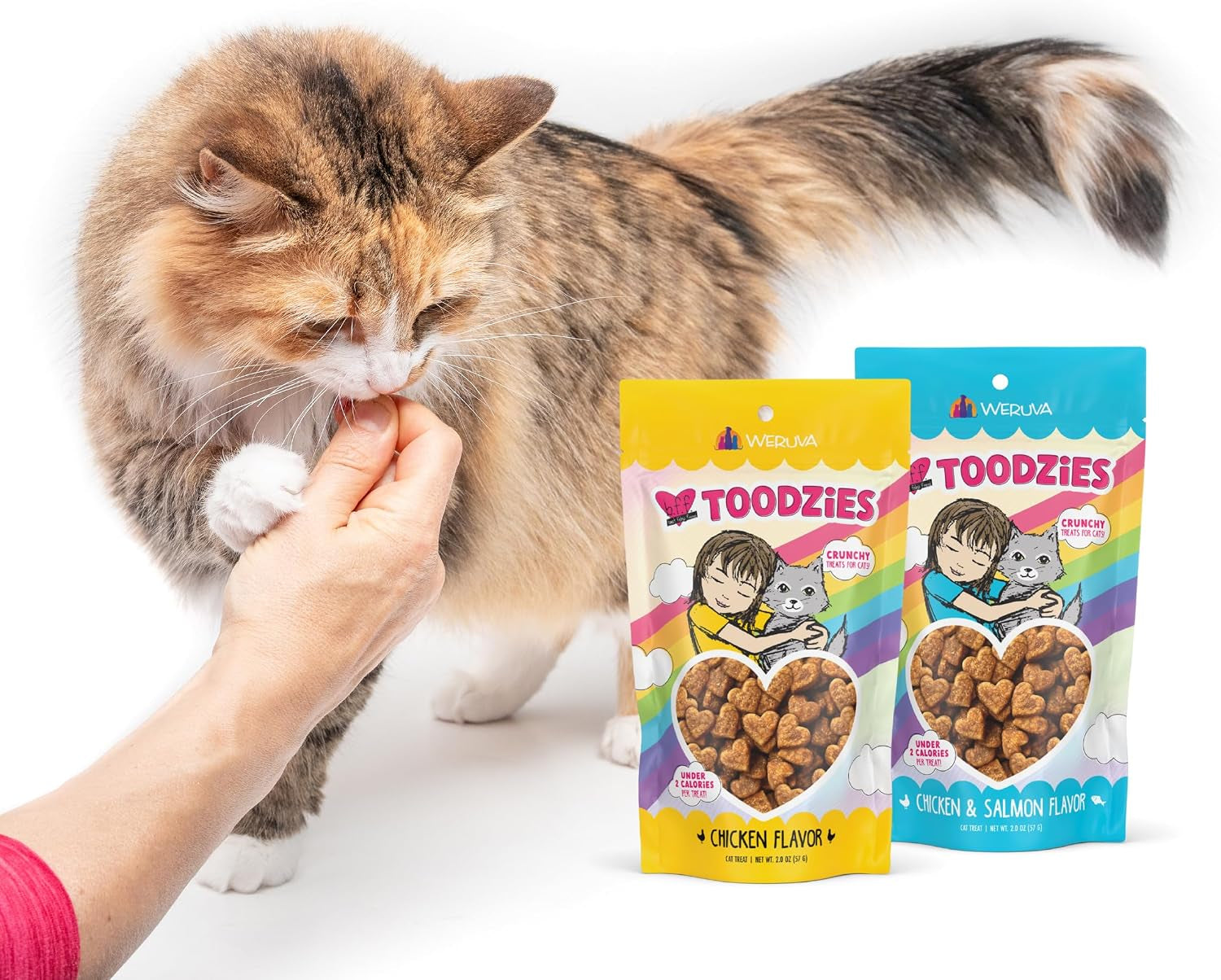 weruva-bff-toodzies-chicken-and-salmon-crunchy-cat-treats-2oz-bag