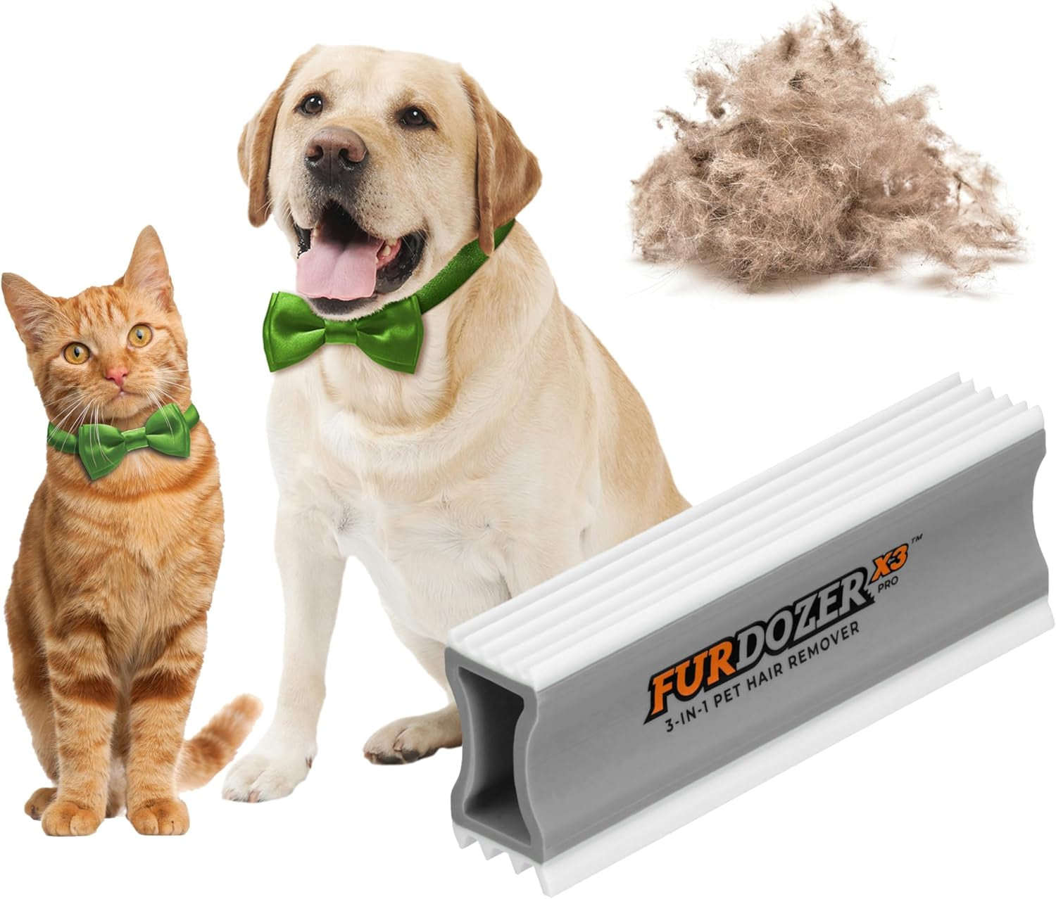 furdozer-pet-hair-remover-auto-detailing-tools-cat-dog-hair-remover-for-carpets-car-interiors-couches-bedding-pet-furniture-green-2-pack-x3-pro
