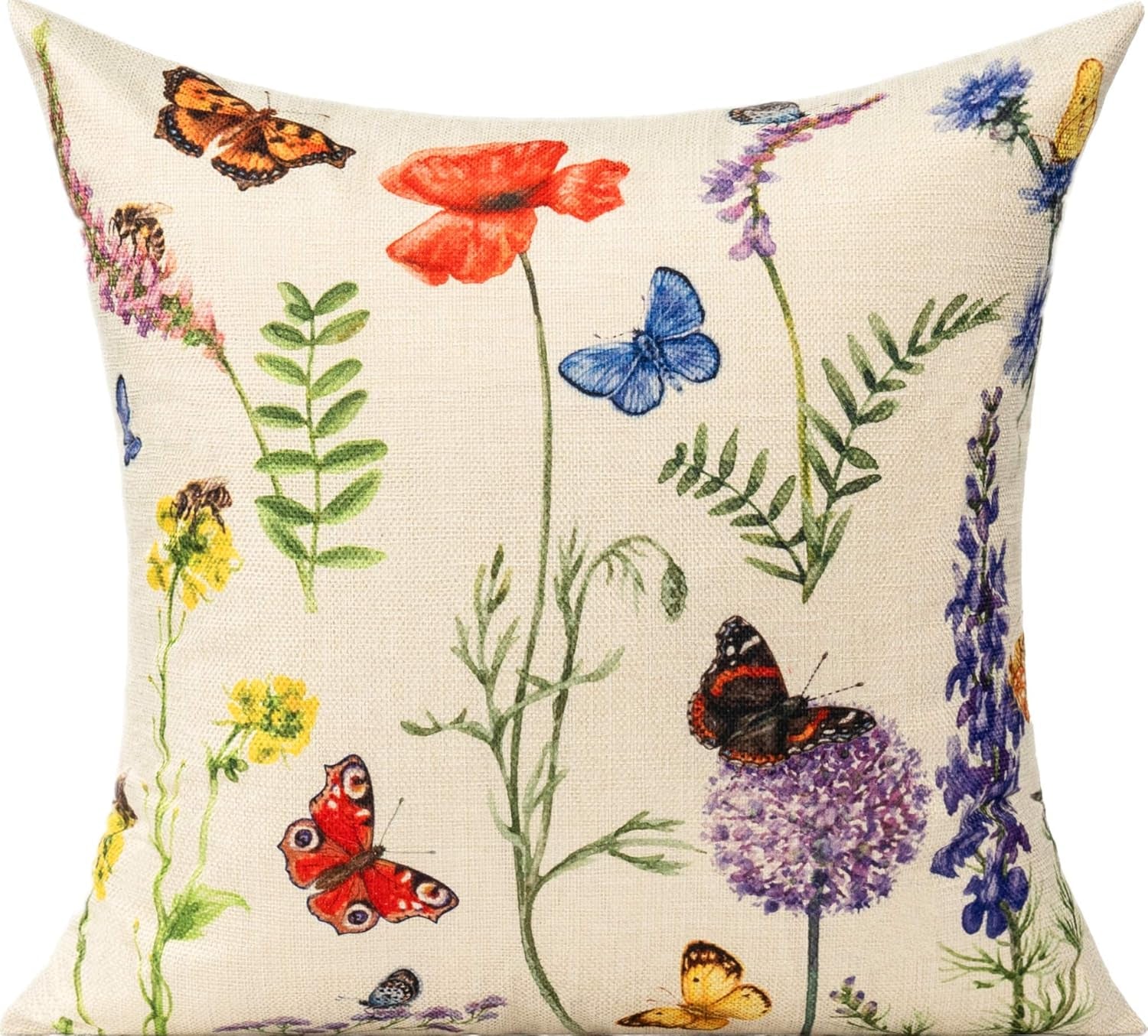 outdoor-patio-throw-pillow-covers-18x18-set-of-4-spring-summer-garden-flowers-farmhouse-decor-outside-furniture-bench-chair-decorative-cushion-cases-for-swing-deep-seat-bed-couch-sofa