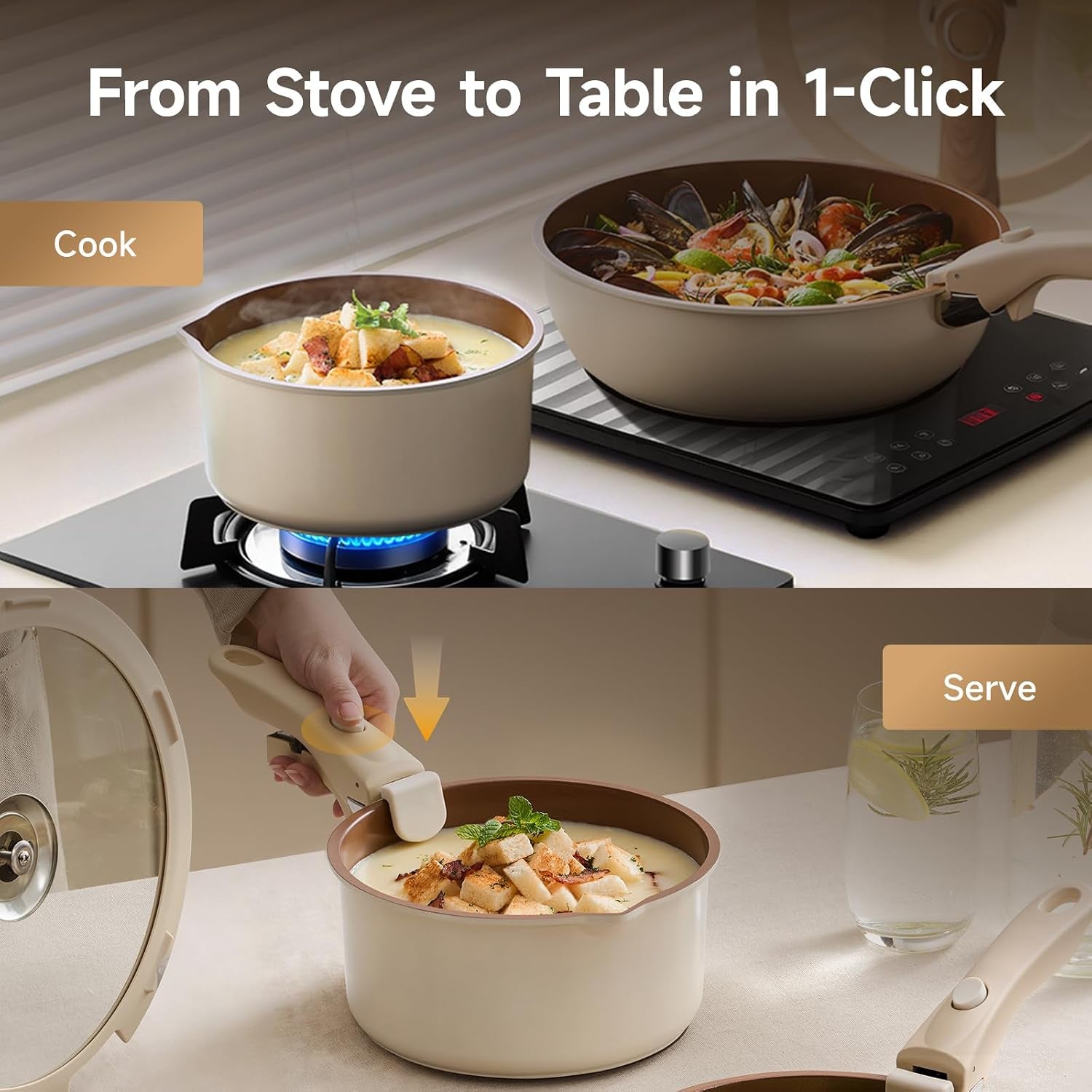 17-piece-rv-pots-and-pans-set-with-detachable-handle-for-camper-stackable-rv-cookware-induction-oven-safe-nonstick-ceramic-brown-interior-dishwasher-friendly-pfos-pfoa-free