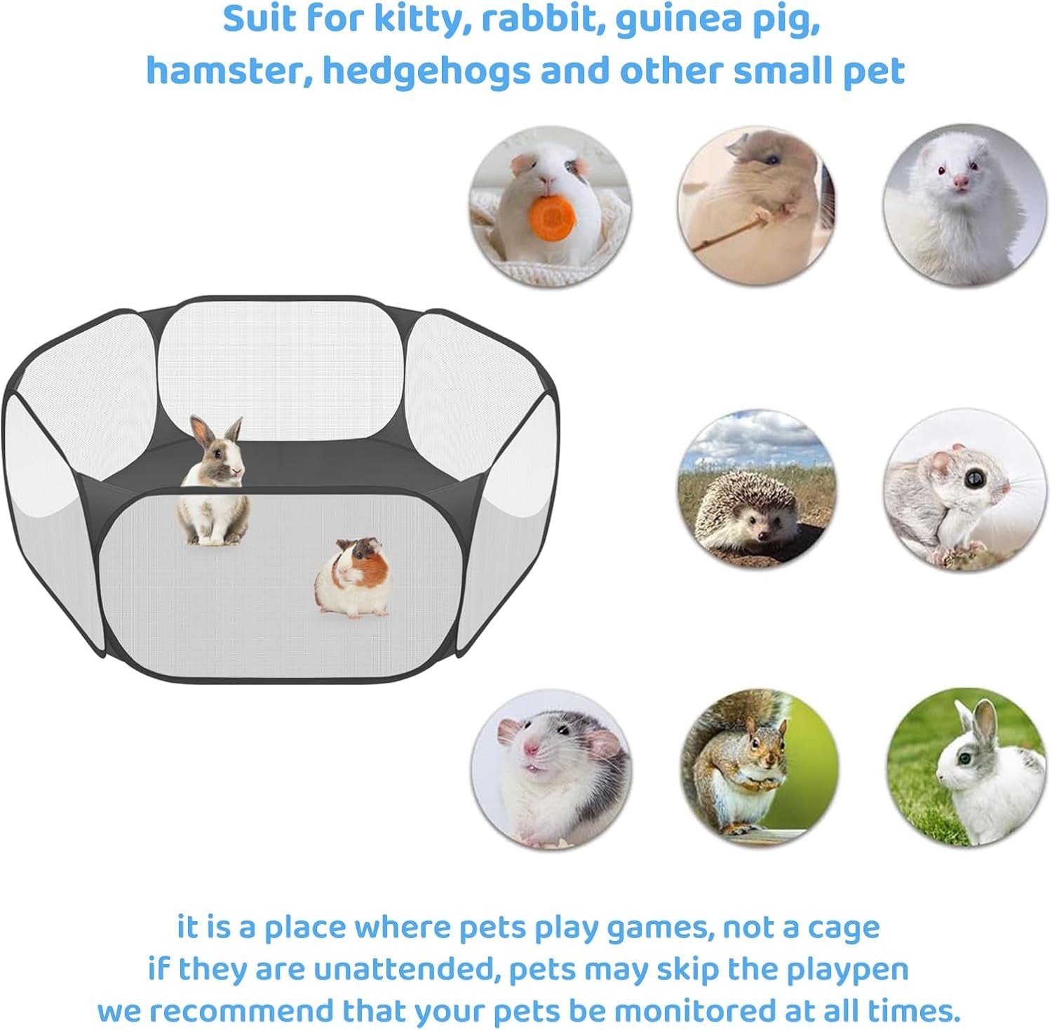 amakunft-small-animal-playpen-pop-up-portable-play-yard-for-guinea-pigs-rabbits-hamsters-hedgehogs-foldable-exercise-fence-with-breathable-mesh-for-indoor-outdoor-use-47-x-24-x-15-in-portable-guinea-pig-play-pen-with-breathable-mesh-folds-flat-for-storage-and-travel-for-small-pet-play
