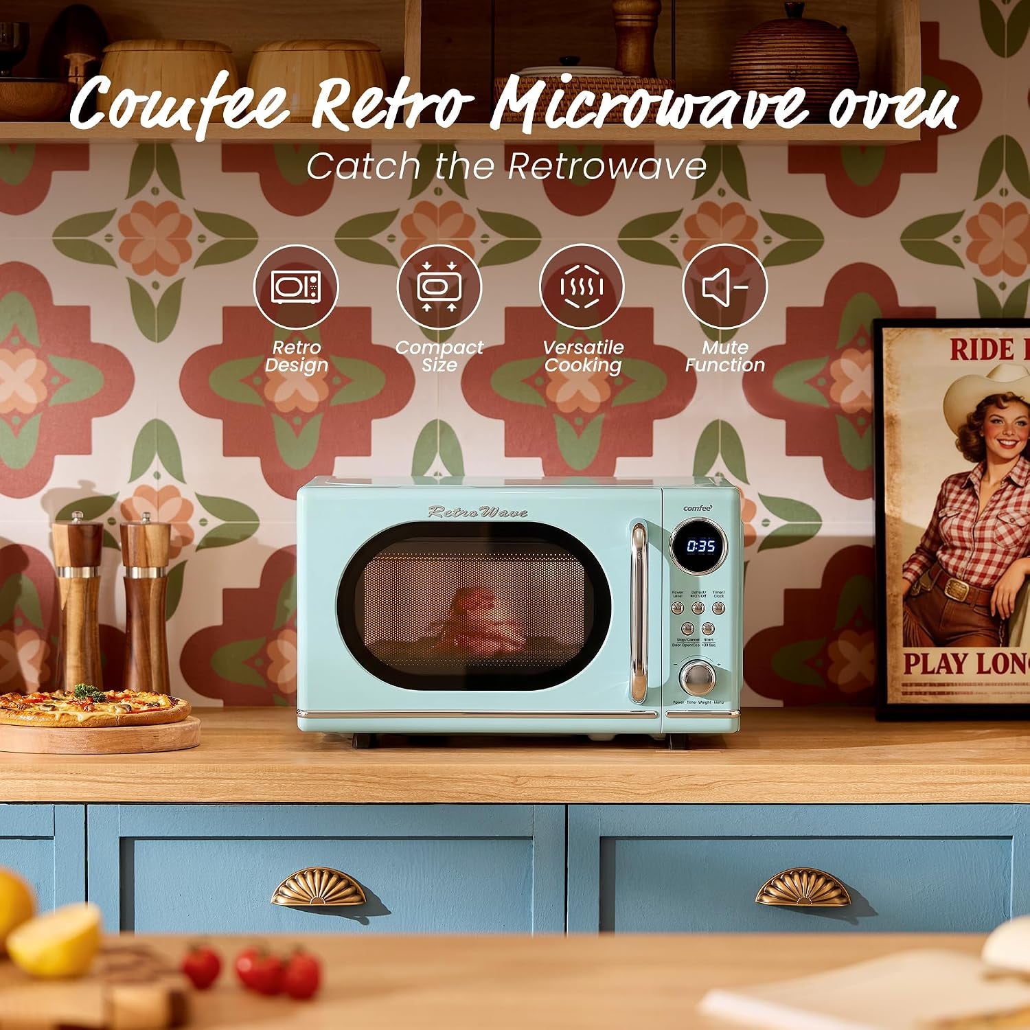 comfee-retro-countertop-microwave-oven-0-7-cu-ft-700w-green-11-power-levels-6-presets-child-lock-mute-for-apartment-dorm-office