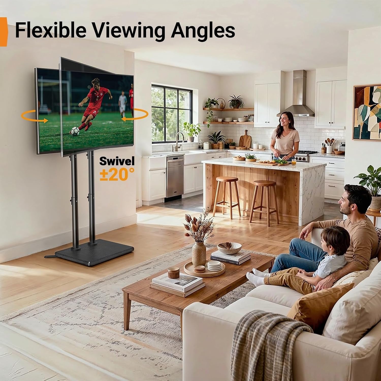 universal-floor-tv-stand-for-32-75-tvs-up-to-110-lbs-height-adjustable-tall-tv-stand-with-solid-wood-base-extra-stable-anti-tip-feet-swivel-tv-mount-for-bedroom-vesa-400x400-pgfls34b