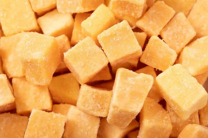 HOLI Freeze Dried Cheddar Cheese Dog Treats - 100% All Natural - Human Grade, Single Ingredient, Lactose Free - Grain Free, Gluten Free, Soy Free – (5 Ounce)4