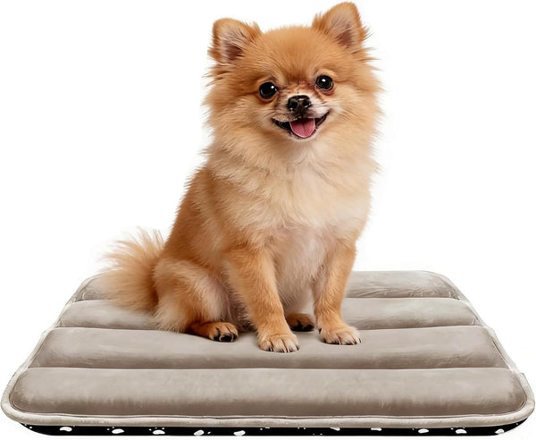 Dog Bed Mat – Soft & Comfortable Dog Kennel Pad for Crate – Durable Crate Bed & Mat for Dogs & Cats – Ideal for Crate, Kennel, and Home Use51