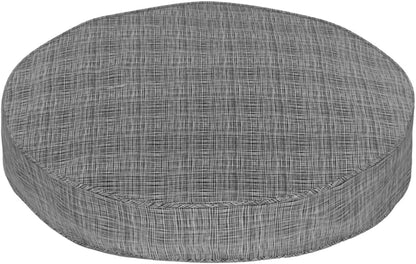 Molly Mutt Medium to Large Duvet Cover, Heat Waves, Brown with Black Accents 36"X45"X5"10