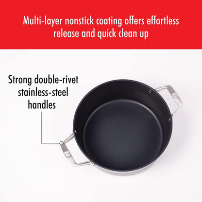 Motion Hard Anodized 5-Qt Aluminum Nonstick Dutch Oven4