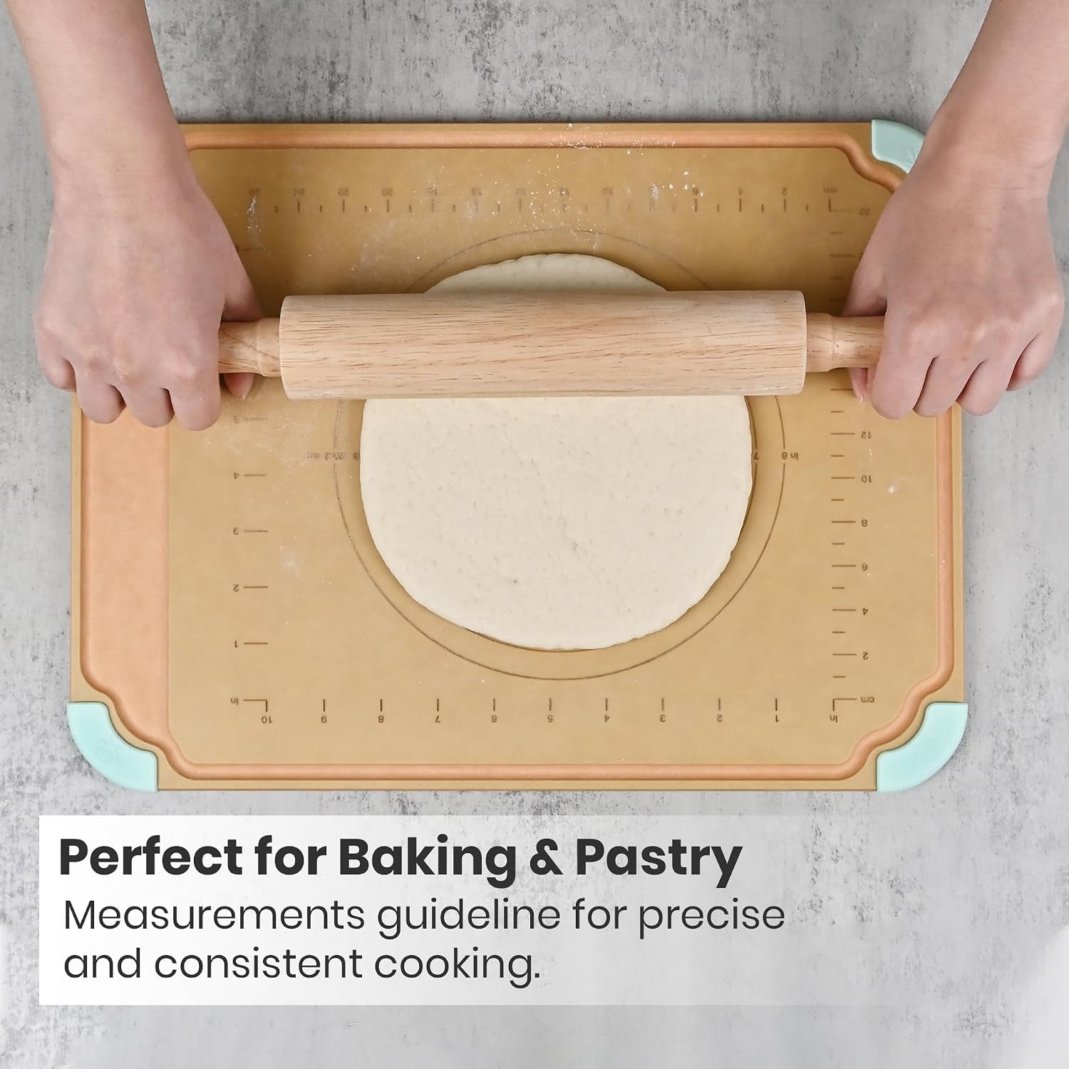 val-board-cutting-board-compatible-with-air-fryer-toaster-oven-creates-storage-space-protects-cabinets