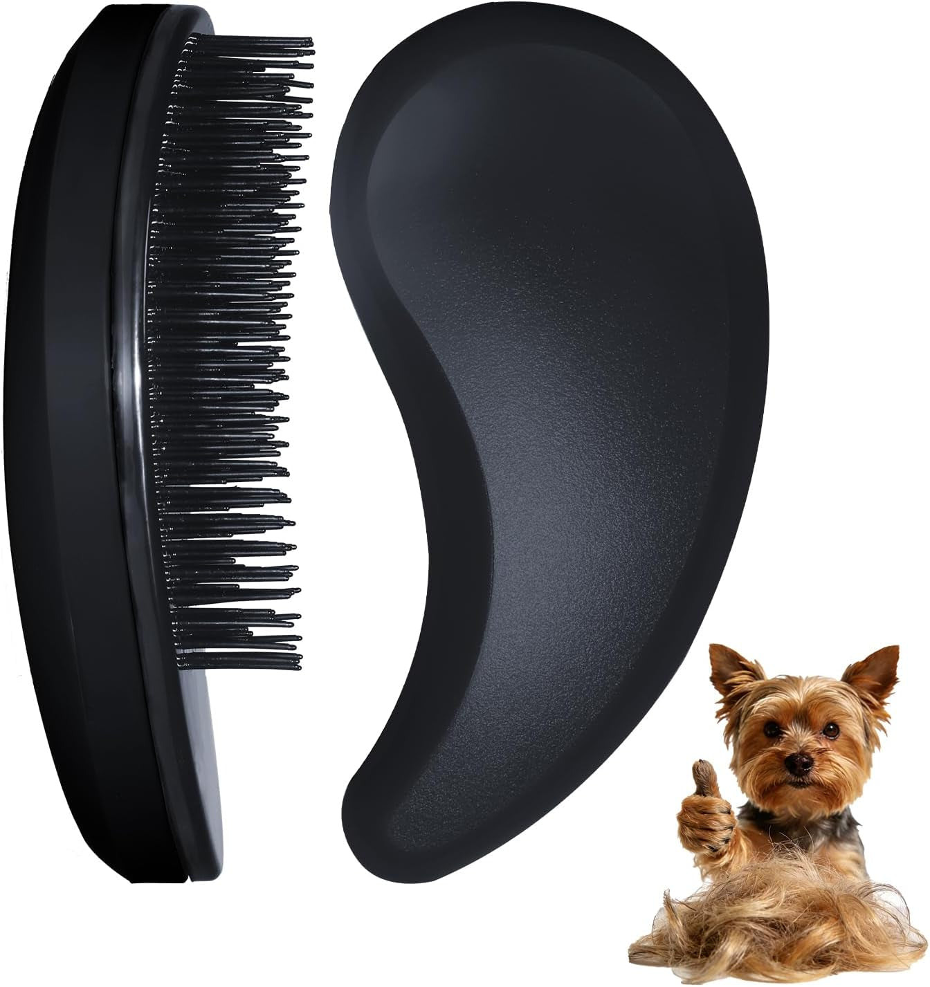 small-dog-brush-skin-friendly-soft-bristles-blue-puppy-hair-brush-massage-and-bath-supplies-pet-grooming-tool-for-teddy-yorkies-maltese-shih-tzu-chihuahua