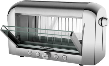 Toaster Vision Chrome 1450 Watt Toaster3