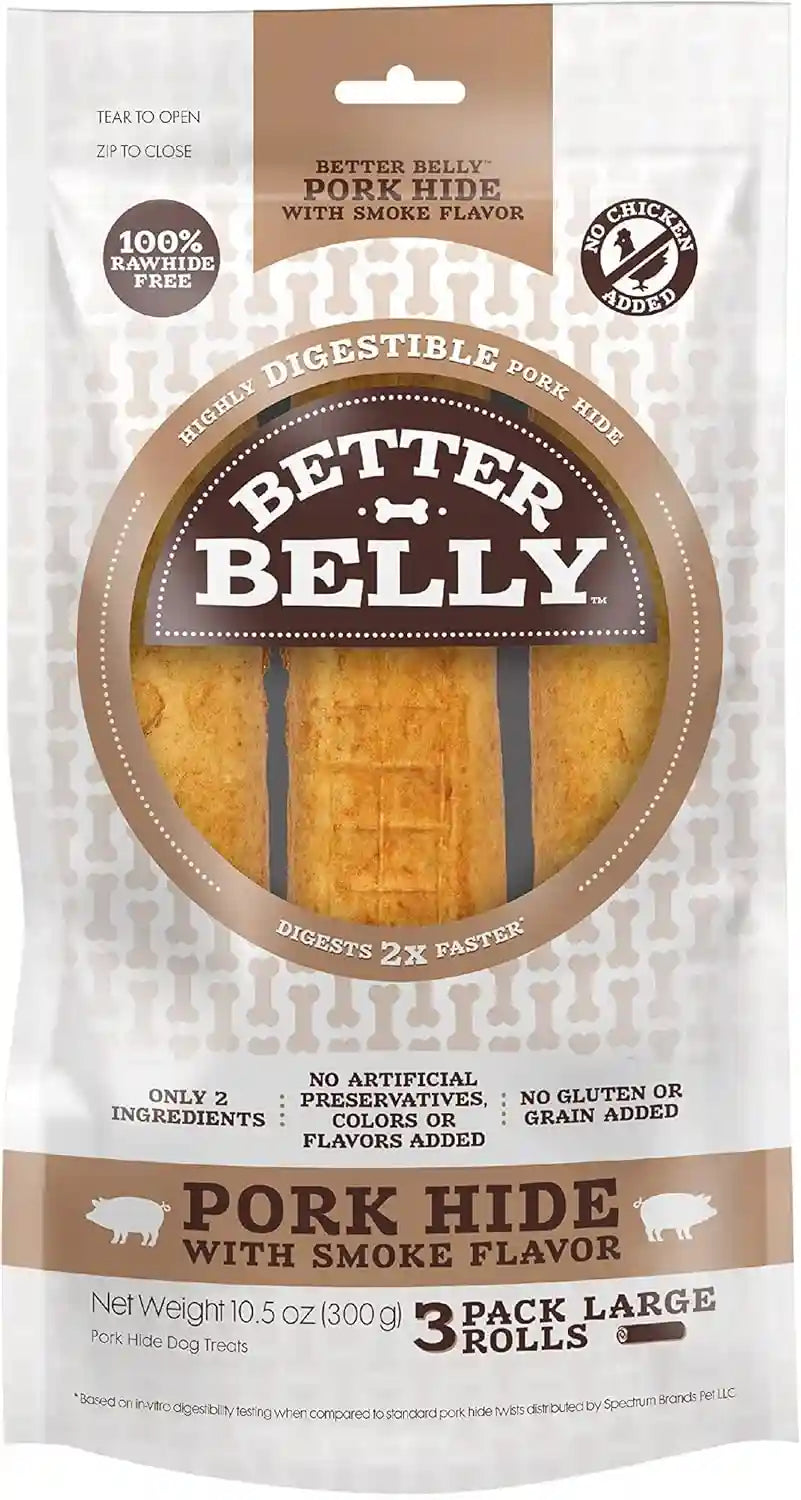 better-belly-highly-digestible-rawhide-large-roll-chews-3-count-pack-of-1