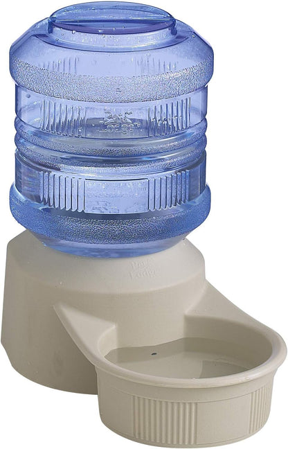 Pet Lodge® Automatic Pet Waterer | Water Tower Deluxe | Automatic Water Dispenser | 8 Quart2
