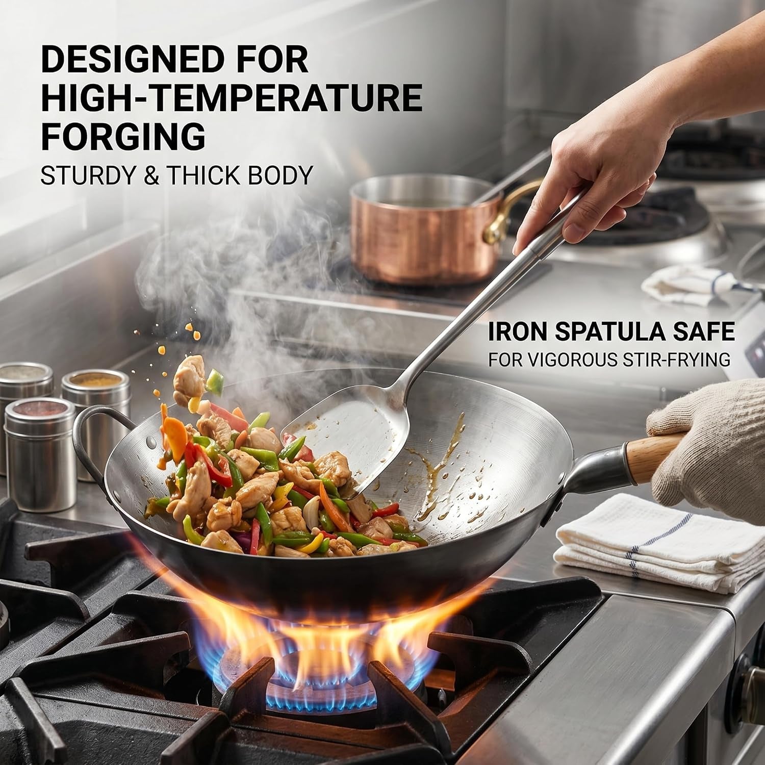 wok-pan-nonstick-wrought-iron-wok-uncoated-forged-iron-stir-fry-pan-with-wooden-handle-silver-15-inch