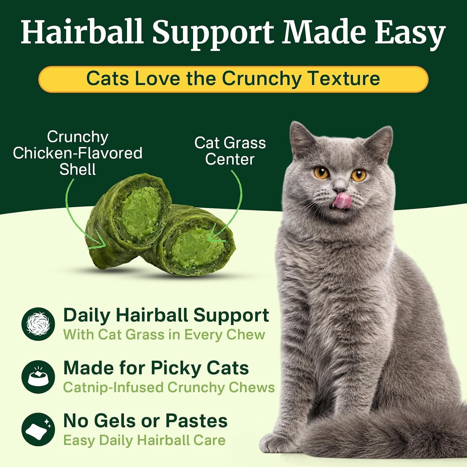 cat-grass-treats-chews-cat-treats-for-indoor-cats-500-hairball-treatment-for-cats-hairball-control-feline-grass-chews-with-fish-oil-taurine-b-vitamins-for-skin-coat-digestion-dental-care