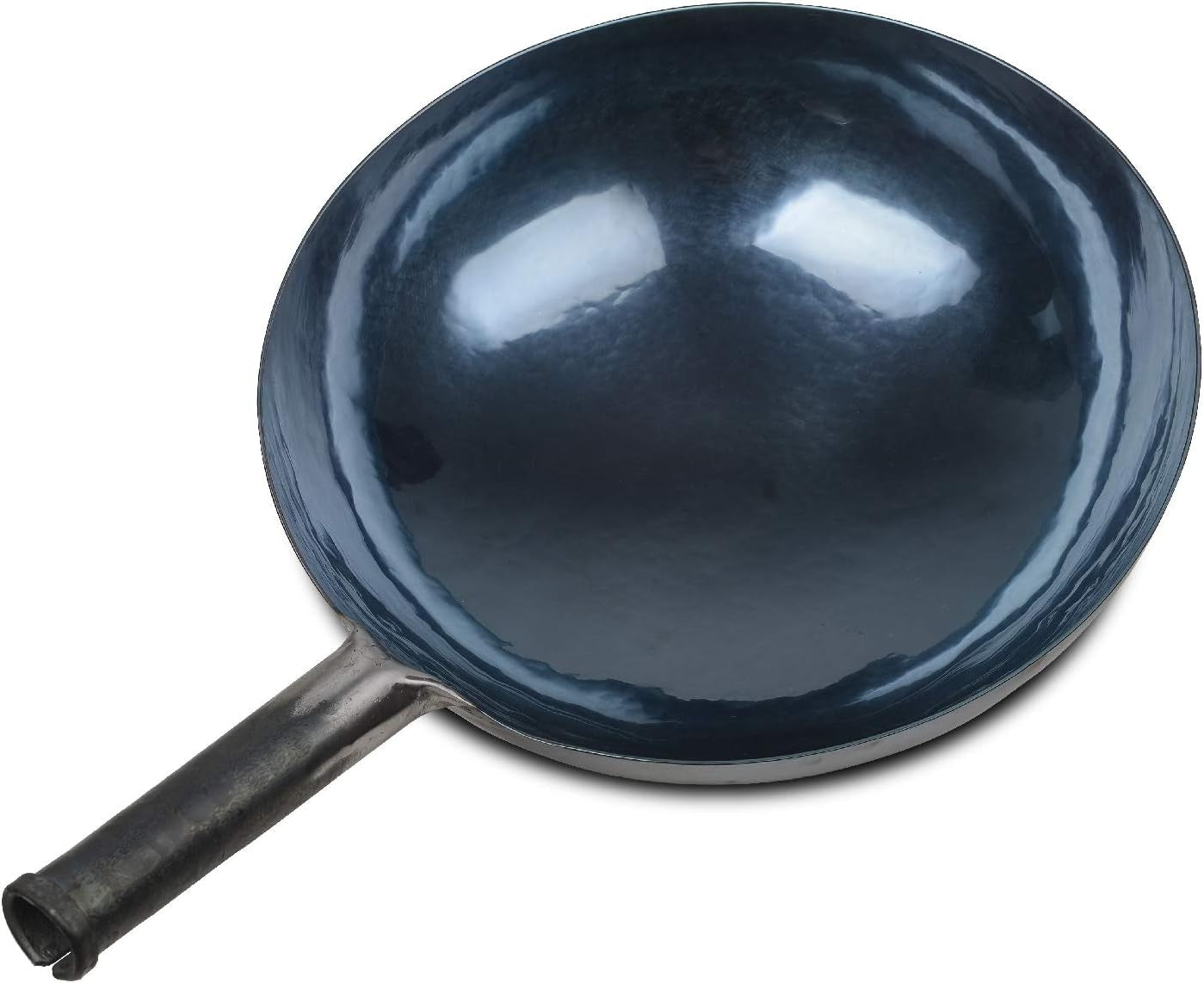 zhensanhuan-chinese-hand-hammered-iron-woks-and-stir-fry-pans-non-stick-no-coating-less-oil-章丘铁锅-carbon-steel-pow-seasoned-32cm