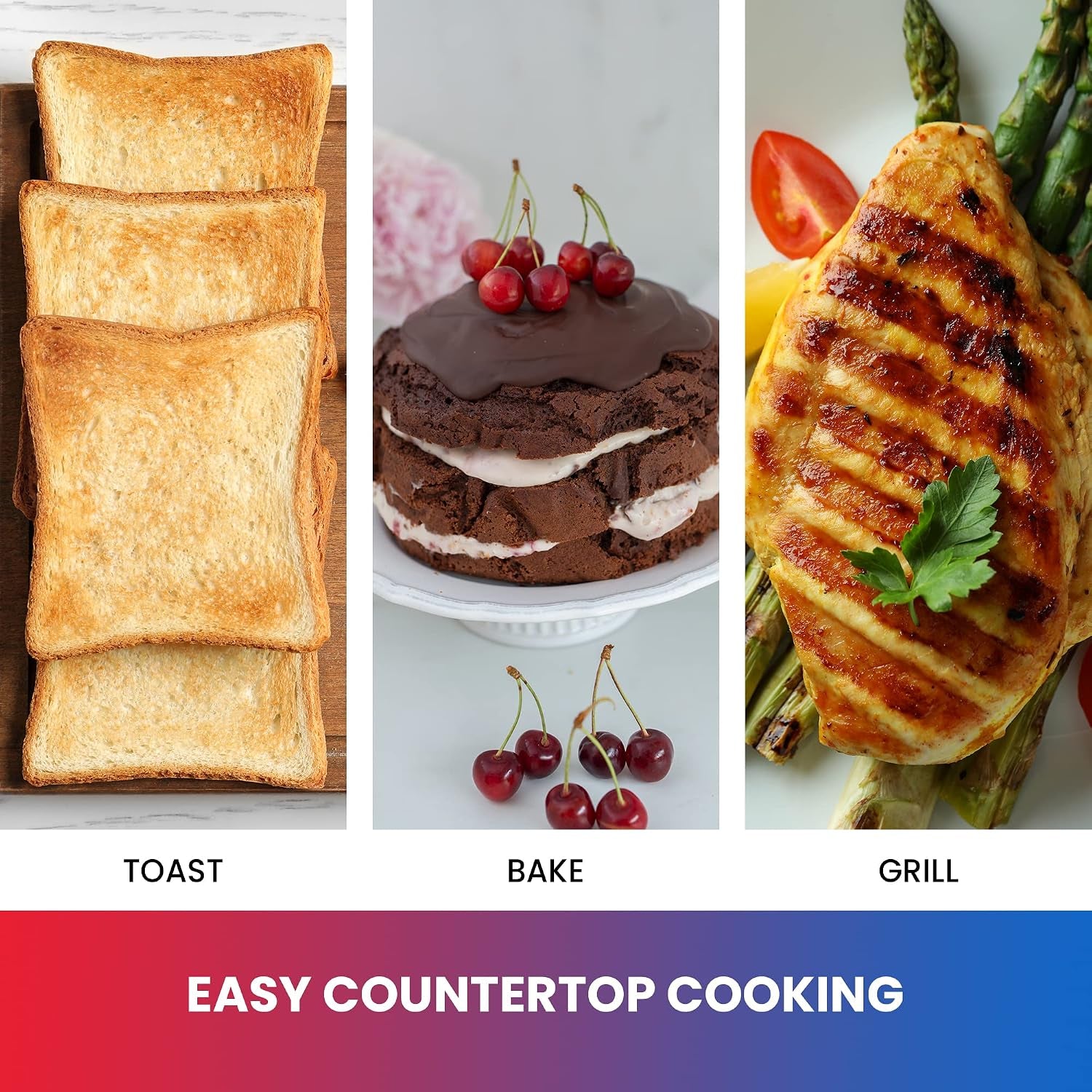 total-chef-toaster-oven-countertop-oven-for-toast-bake-broil-pizza-compact-size-for-small-kitchen-appliance-with-timer-black