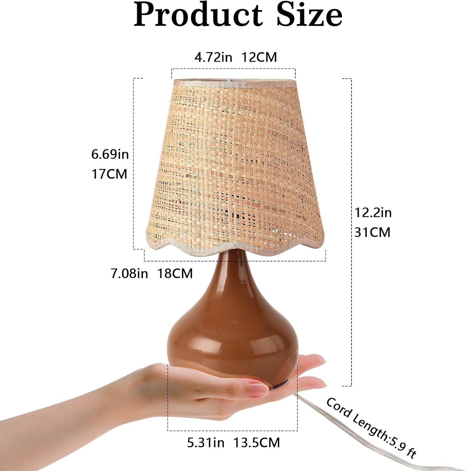brown-small-bedside-table-lamp-for-bedroom-farmhouse-bedroom-lamps-for-nightstand-rattan-lamp-shade-table-lamps-for-small-spaces-for-kitchen-counter-home-office-living-room-kids-dorm