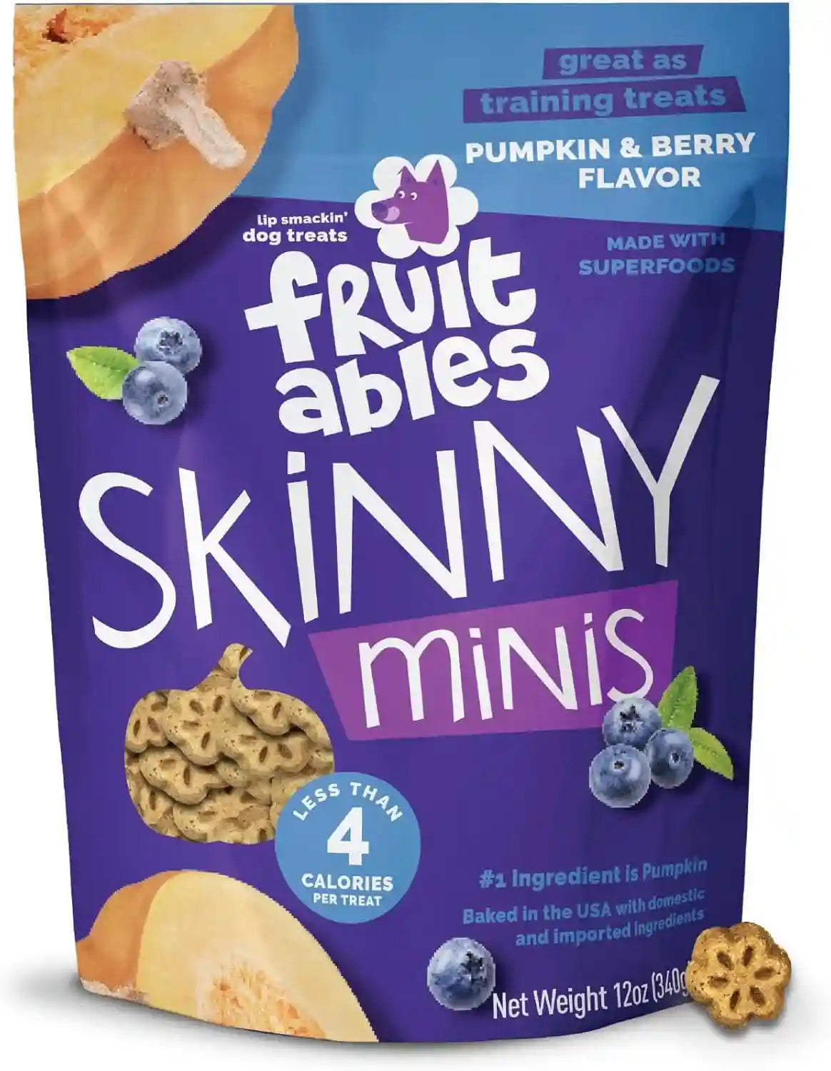 fruitables-skinny-mini-dog-treats-training-treats-bacon-apple-12oz-healthy-dog-treats-crunchy-dog-biscuits-healthy-puppy-treats-limited-ingredient-training-rewards-made-in-usa