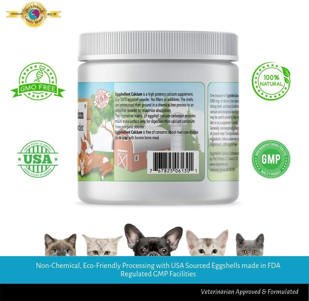 calcium-for-dogs-and-cats-fine-eggshell-powder-strong-hip-joint-supplement-for-dogs-and-cats-dietary-supplement-no-additives-pets-friend-eggshellent-calcium-16oz