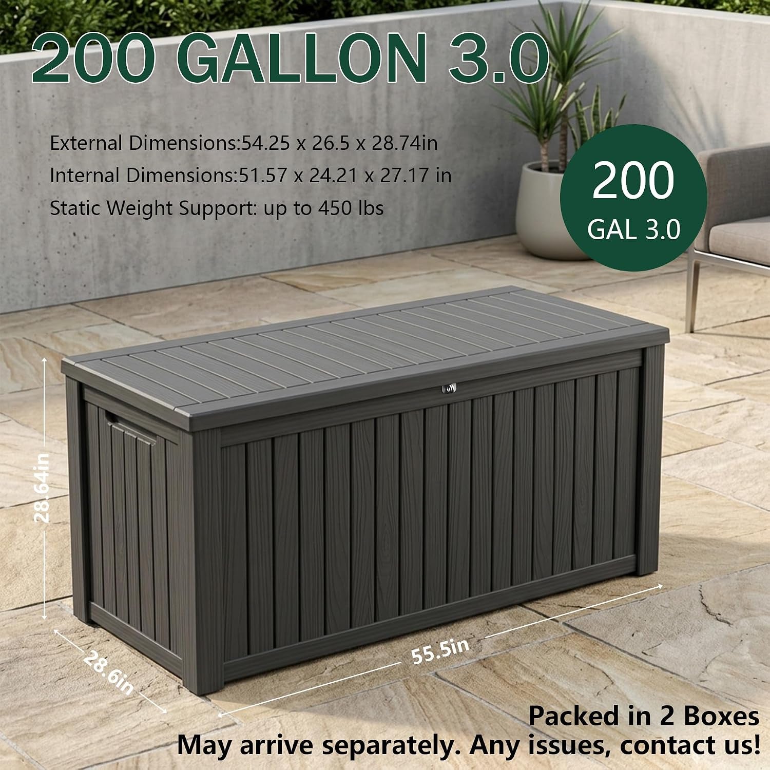 outdoor-storage-box-200-gallon-waterproof-deck-box-upgraded-3-0-premium-hydraulic-cushion-storage-chest-high-load-lockable-two-seater-patio-storage-bench-large-country-estate-black