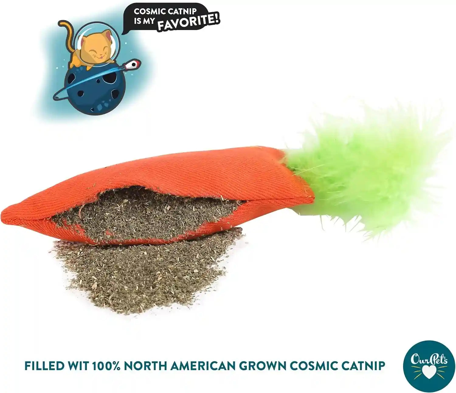 ourpets-100-percent-north-american-catnip-filled-carrot-cat-toy-24-karat