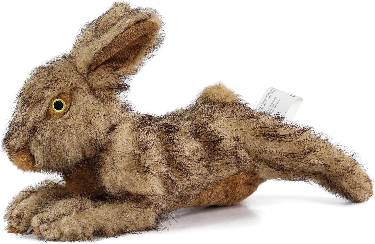 all-for-paws-interactive-dog-squirrel-plush-squeaky-toy-perfect-puppy-enrichment-toy-large