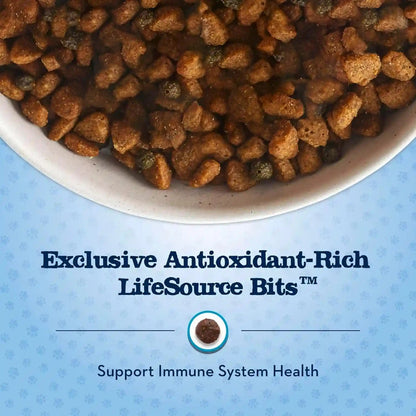 Blue Buffalo Baby Blue Natural Small Breed Puppy Dry Dog Food, Healthy Growth Formula with DHA, Chicken and Oatmeal Recipe, 4-Lb Bag7