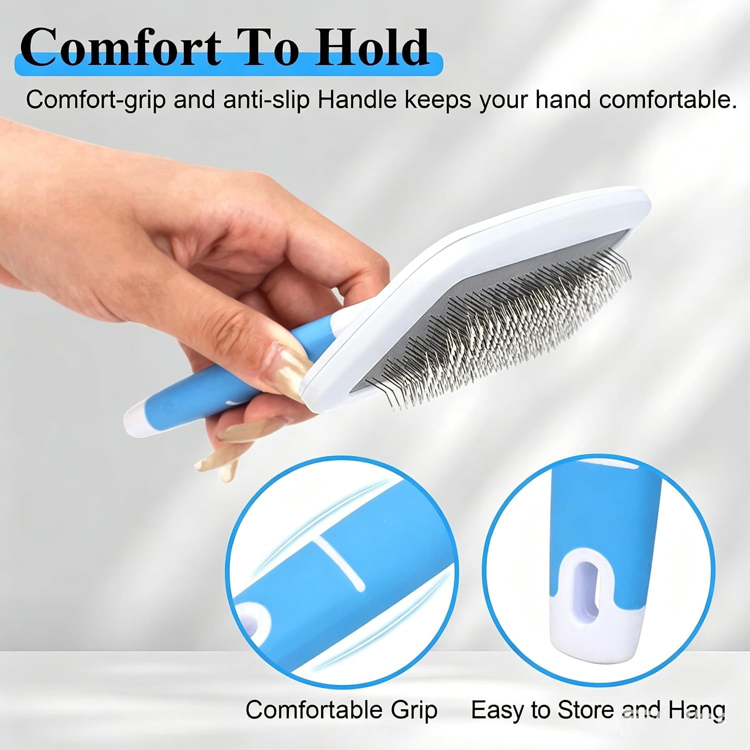 french-bulldog-brush-with-rounded-tip-skin-friendly-with-small-comb-for-effectively-remove-tangles-knots-and-mats-essential-french-bulldog-accessory