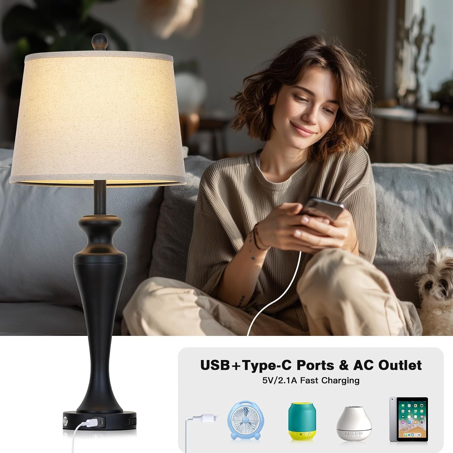 30-inch-black-table-lamp-single-3-way-dimmable-touch-control-living-room-lamps-with-usb-a-c-ports-and-ac-outlet-tall-bedside-lamps-for-nightstand-modern-metal-bedroom-lamp-bulb-included