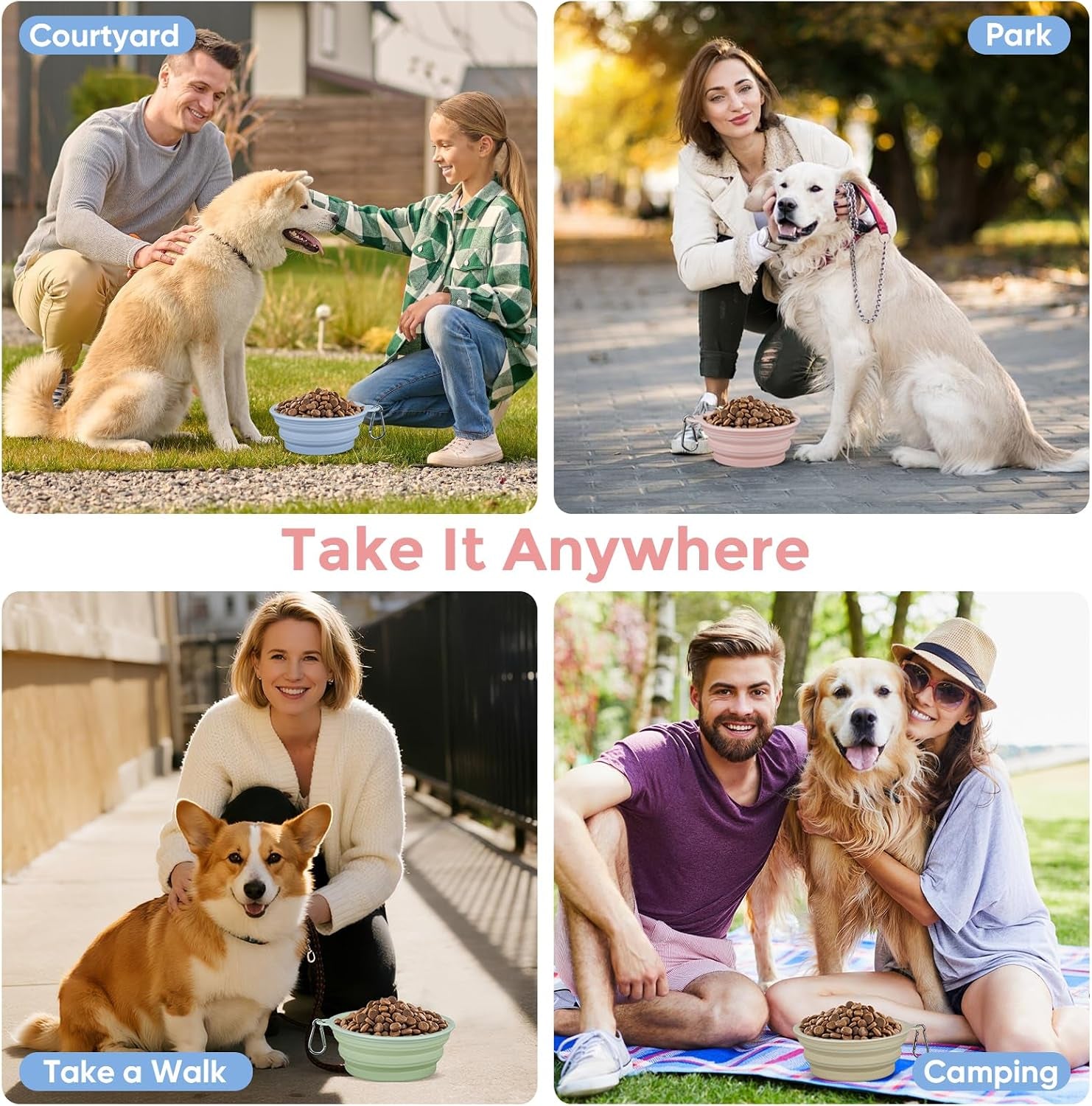 2-pack-portable-pet-bowls-12oz-collapsible-dog-cat-water-bowl-with-hook-bpa-free-leak-proof-foldable-food-dish-for-small-medium-pets-travel-camping-daily-indoor-outdoor-essentials