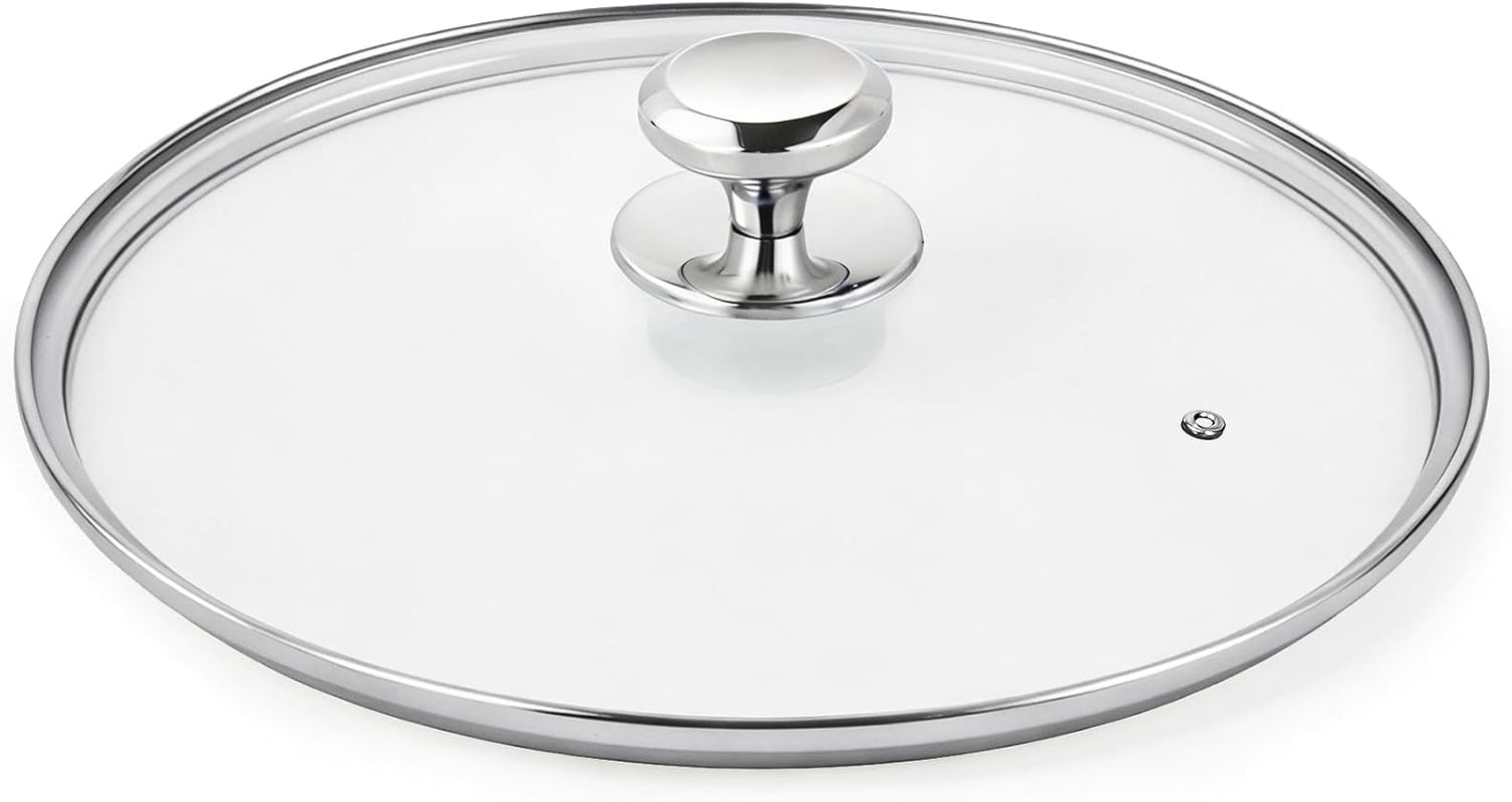 13-in-glass-lid-for-frying-pan-tempered-replacement-cover-compatible-with-all-13-inches-cookware-for-skillets-round-cast-iron-cast-aluminium-stainless-steel-pans-pots
