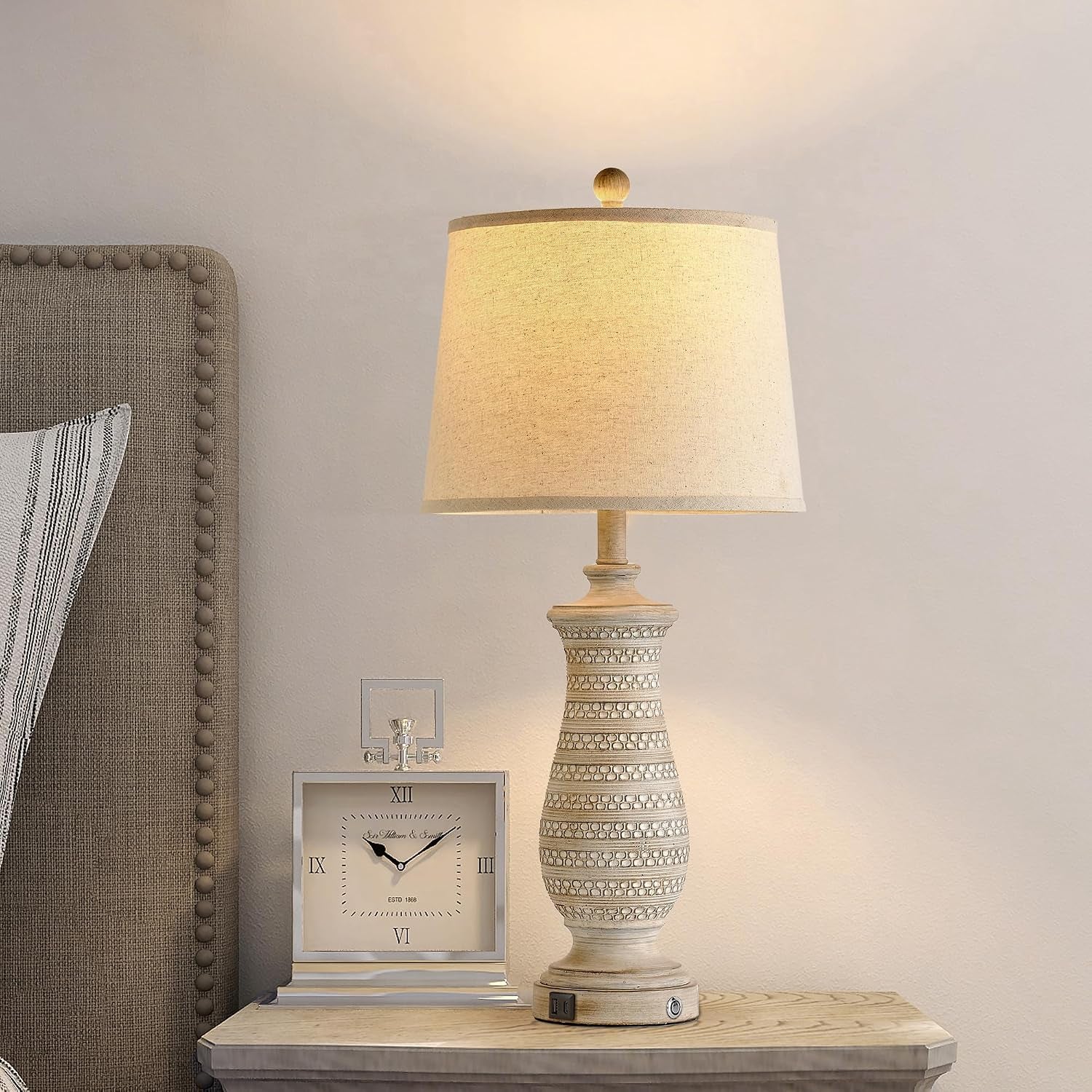 farmhouse-table-lamps-for-living-room-set-of-2-touch-lamps-for-nightstand-with-dual-usb-charging-port-bedside-table-lamp-for-bedroom-2-bulb-included