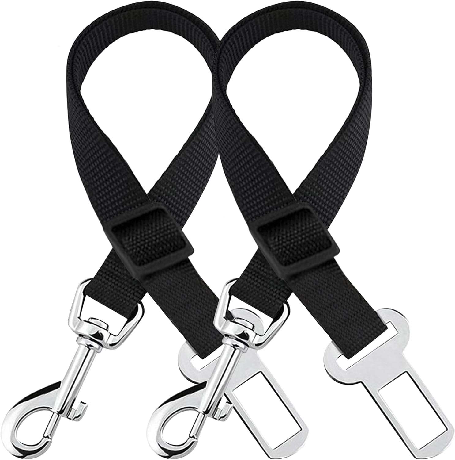 sungrow-dog-seat-belt-for-car-adjustable-nylon-pet-seatbelt-supports-all-cars-dog-car-leash-seat-belt-seatbelt-for-dogs-cats-ferrets-travel-harness