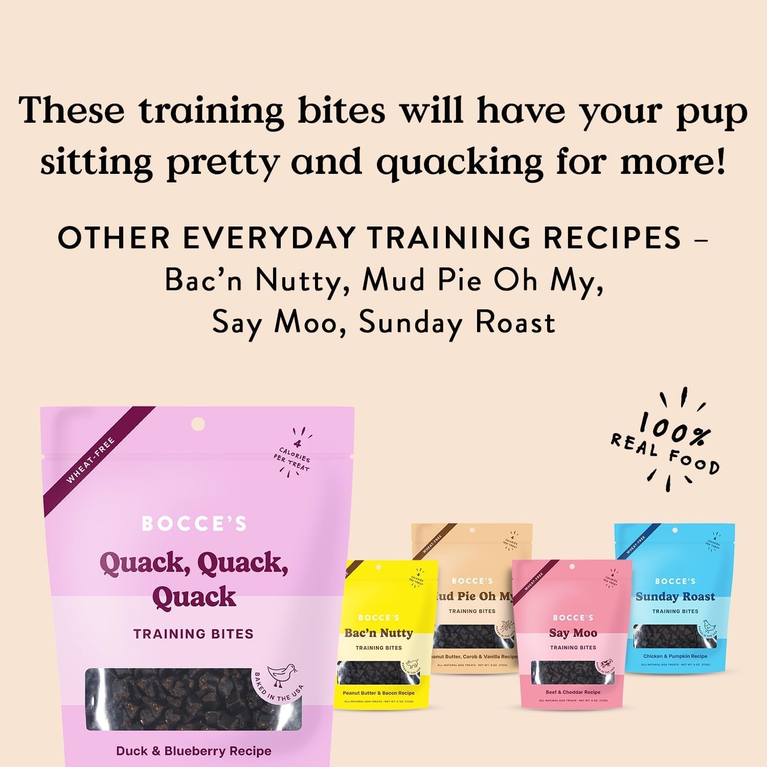 bocces-bakery-quack-quack-quack-dog-training-treats-duck-blueberry-6oz