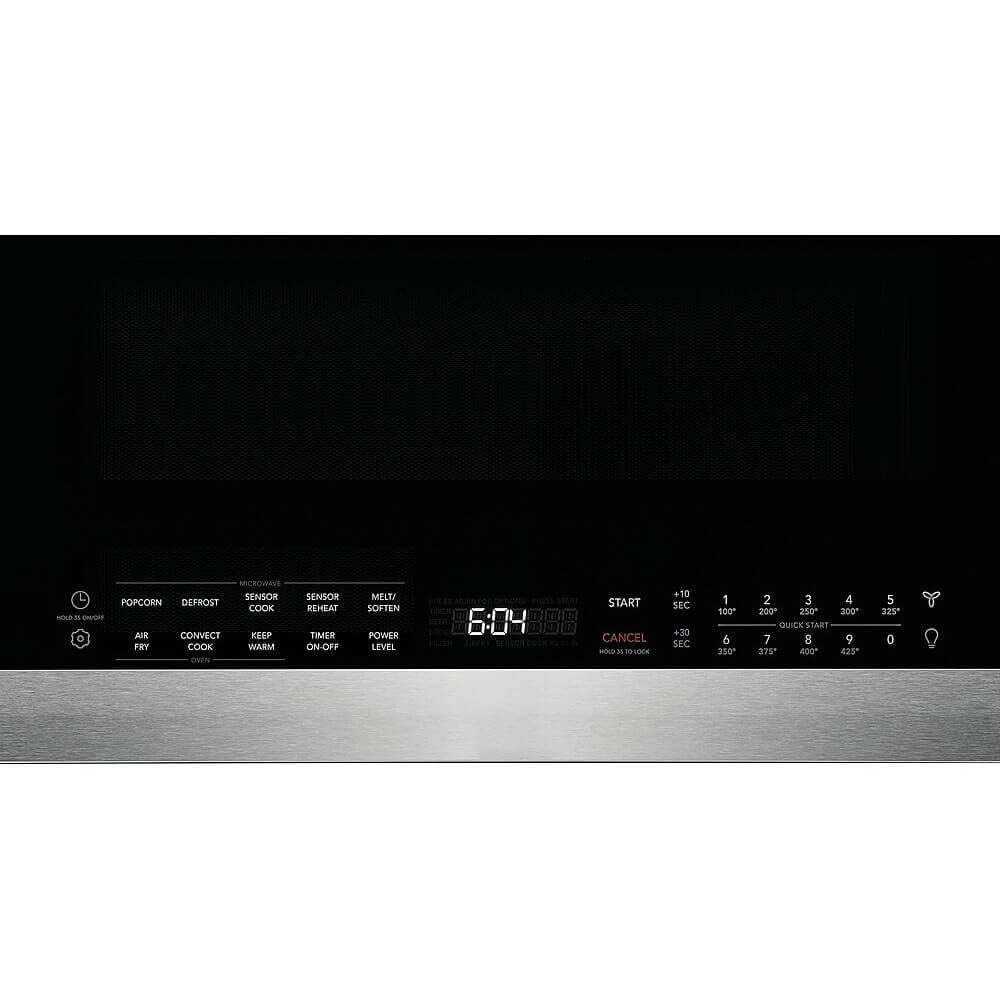 professional-30-in-1-9-cu-ft-over-the-range-microwave-in-stainless-steel-with-vent-and-air-fry