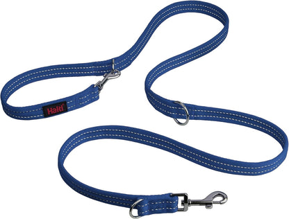 Halti Training Leash - Multifunctional Double-Ended Dog Leash, Ideal for Anti-Pulling Dog Training. Lightweight, Soft & Durable. Suitable for Medium to Large Dogs & Puppies (Size Large, Black, 2M)12
