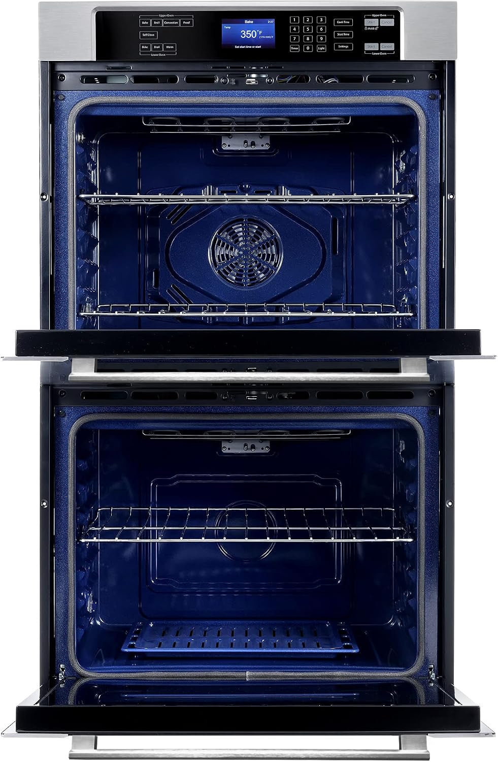 30-in-haven-coll-double-electric-wall-oven-true-convection-stainless-cos-30edwc-blue-porcelain-self-clean-function-7-oven-functions-digital-display-interior-lighting
