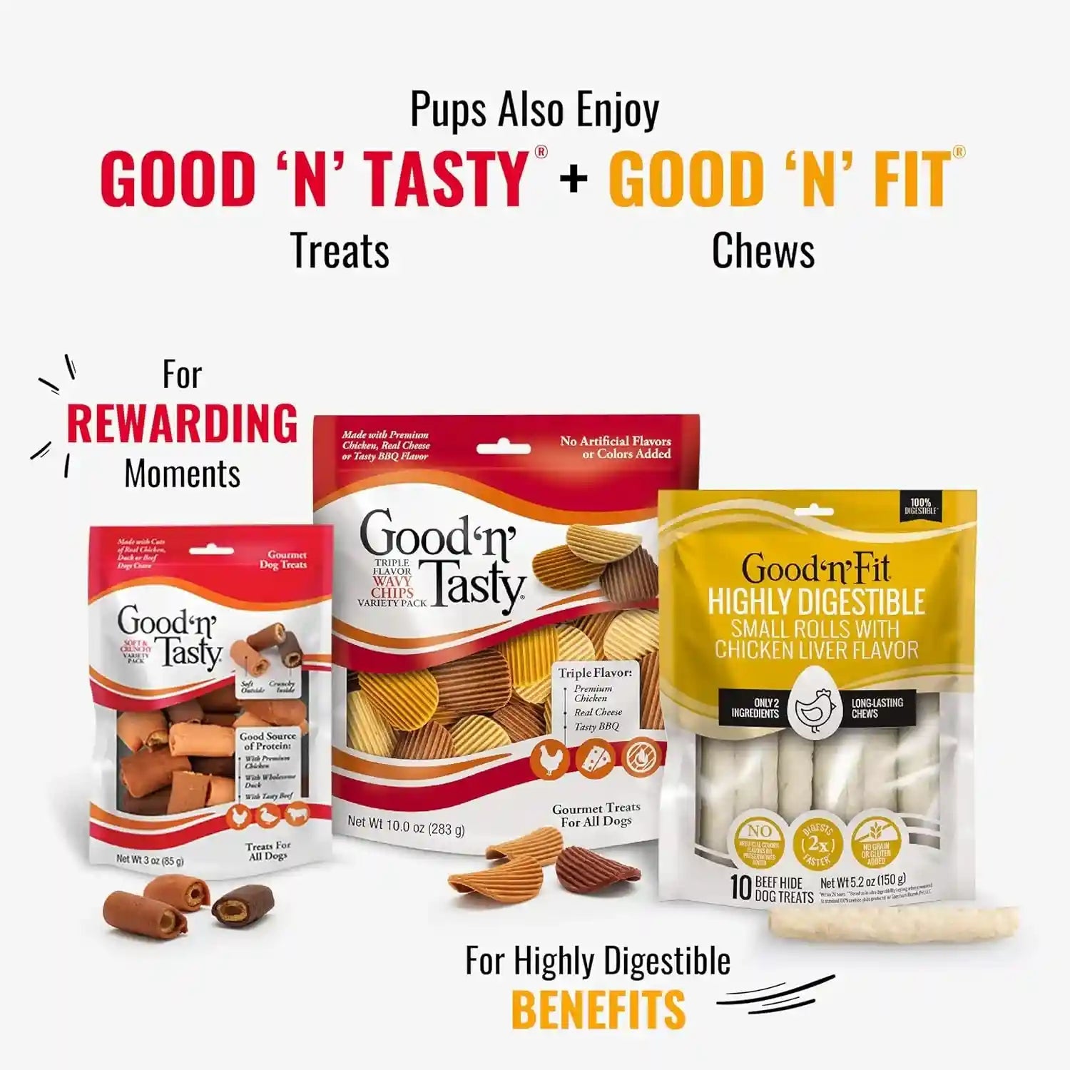 good-n-fun-mini-rolls-long-lasting-treat-for-small-dogs-with-real-proteins-beef-hide-and-premium-chicken-supports-dental-health-mental-stimulation-8-oz