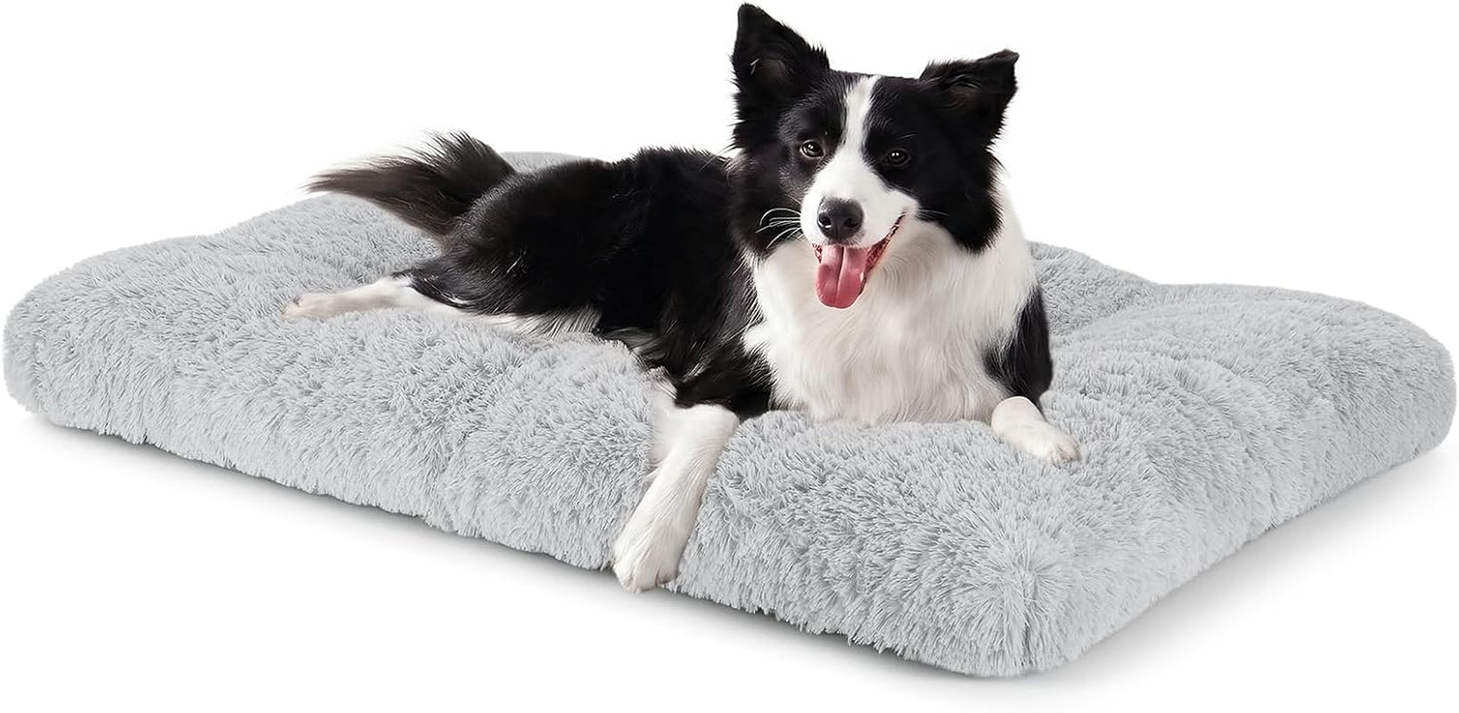 joejoy-large-dog-bed-crate-pad-deluxe-plush-washable-dog-beds-fulffy-soft-kennel-pad-anti-slip-pet-sleeping-mat-for-extra-large-medium-small-dogs-40-x-27-beige
