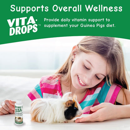 OASIS # 80061 Guinea Pig Vita Drop, 2-Ounce4